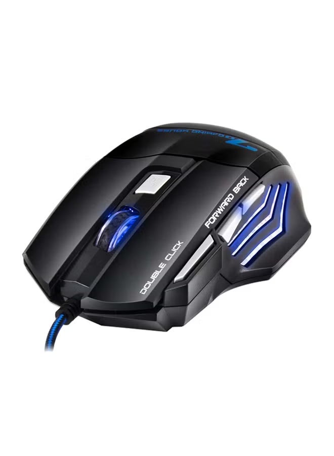 iMice X7 Gaming Mouse Black - Image 2